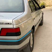 ۴۰۵ دوگانه شرکت ۸۸ بی رنگ|خودرو سواری و وانت|بابل, |دیوار