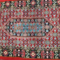 فرش کناره|فرش|کرمانشاه, |دیوار