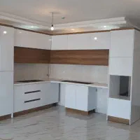 کابینت وکمد دیواری سفارشی ام دی اف ۲۰۰۰۰۰۰|خدمات پیشه و مهارت|رشت, شهرک قدس|دیوار