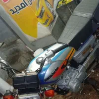 هندا 200مدل 84پنج دنده