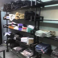 شلف دیواری قفسه شلوار|کتابخانه، شلف، قفسه‌های دیواری|تهران, شکوفه (عبدل آباد)|دیوار
