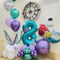 بادکنک آرایی در اصفهان|کلکسیون و سرگرمی|اصفهان, جلفا|دیوار