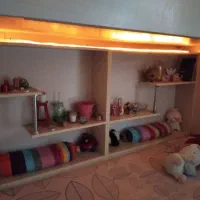 سرویس (کامل) تخت خواب نوجوان دو طبقه