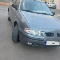 سمند مدل ۸۹|خودرو سواری و وانت|آزادشهر, |دیوار