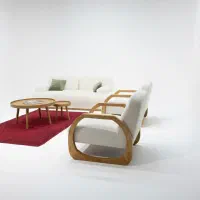 مبل کد ۱۴۵|مبلمان خانگی و میز عسلی|چالوس, |دیوار