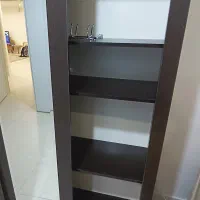 کمد دیواری متحرک در حد نو