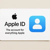 ساخت اپل آیدی اختصاصی با جیمیل خودت