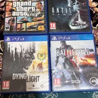 ps4فور1slimترا|کنسول، بازی ویدئویی و آنلاین|ری, سیزده آبان|دیوار