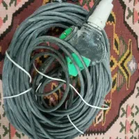 کابل برق