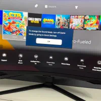 مانیتور سامسونگ ۲۴۰ هرتز