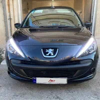 پژو 207 مدل 1404 در حد خشک مشکی آبنوس