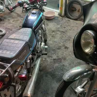 فروش موتور هندا ۱۵۰|موتورسیکلت|تهران, نعمت‌آباد|دیوار