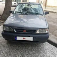 پراید ۹۰ دوگانه کارخانه