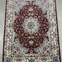 فرش دستباف تبریز جفت قالیچه نقشه علیا|فرش|تهران, زعفرانیه|دیوار