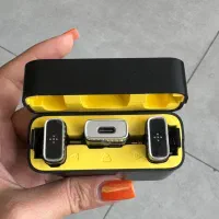 میکروفون حرفه ای یقه ای گیرین لاین مدل 3in1 360|صوتی و تصویری|یزد, |دیوار