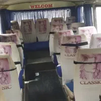 مینی بوس بنز 21نفره مدل 62|خودرو سنگین|مشهد, شهرک رازی (شهرک غرب)|دیوار