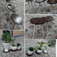 استند گل مستقیم از تولیدی