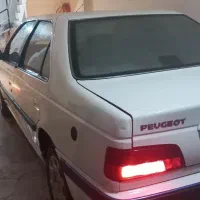 پژو پارس ۱۳۸۷ - دوگانه‌ کارخانه|خودرو سواری و وانت|مشهد, شهید فرامرز عباسی|دیوار