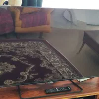 تلویزیون ۵۰ اینچ ایکس ویژن|تلویزیون و پروژکتور|رشت, جانبازان|دیوار