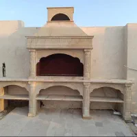 باربیکیو،شومینه،محوطه سازی،ابنما،الاچیق|مصالح و تجهیزات ساختمان|شیراز, انجیره|دیوار