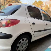 پژو 206 تیپ 5 (مهاجرت)