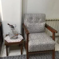 مبل پنج نفره کاملا نو نو|مبلمان خانگی و میز عسلی|رویان, |دیوار