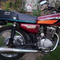 فروش کویر موتور ۱۵۰ در حد صفر|موتورسیکلت|رشت, استقامت ۱|دیوار