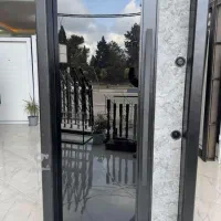 درب ضدسرقت بتن سکوریت درب اتاق، پنجره upvc کد A020|مصالح و تجهیزات ساختمان|سرخرود, |دیوار