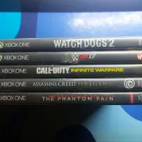 ۵تا بازی ایکس باکس وان
