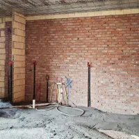 کاشیکاری و عایقبندی سرویس|خدمات پیشه و مهارت|بانه, |دیوار