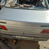 بدنه پژو ۴۰۵ در و گلگیرو شاسی عقب و جلو