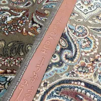 فرش۹متری و۶متری۷۰۰شانه جفته هم|فرش|کرج, باغستان|دیوار