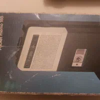 رکوردر صدا خبرنگاری فیلیپس آنتیک|صوتی و تصویری|کیش, |دیوار