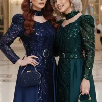 انواع لباس مجلسی های شیک و جدیدکد۵۵۵۵|لباس|تهران, امام زاده حسن|دیوار