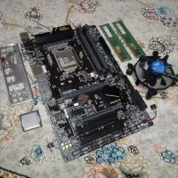 باندل گیمینگ i7 نسل 6700 رم 16 مناسب گیمینگ و رندر