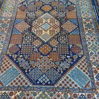 یک جفت فرش آنتیک