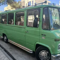 مینی بوس دربستی برای شرکت ها وکارخانجات|خدمات حمل و نقل|مشهد, تلگرد|دیوار