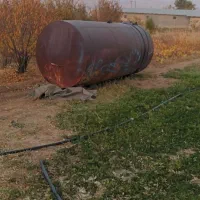تانکر ۶۰۰۰ لیتری کارکرده منتاتکر