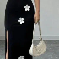 پیراهن مجلسی جذاب (ارسال به تهران ۲ساعته)