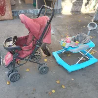 کالسکه و روروک|کالسکه و لوازم جانبی|بروجرد, |دیوار