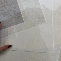 فروش ویژه انواع کاغذ دیواری با نصب فوری|خدمات پیشه و مهارت|رشت, سعدی (تختی)|دیوار