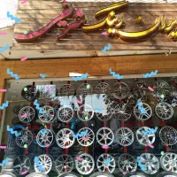 رینگ و لاستیک|قطعات یدکی و لوازم جانبی|اصفهان, سرتاوه|دیوار