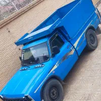 نیسان مدل 98استثنایی