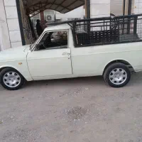 پیکان وانت دوگانه کارخانه