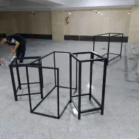 جوشکاری آهنگری و خورده کاری های برقکاری درمحل