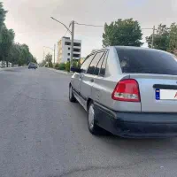پراید مدل ۸۶ دوگانه فابریک