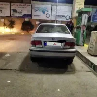 سمند مدل ۸۷|خودرو سواری و وانت|گرگان, |دیوار