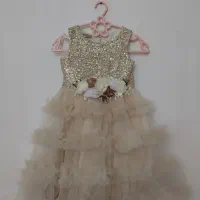 لباس مجلسی و اسپرت دخترانه