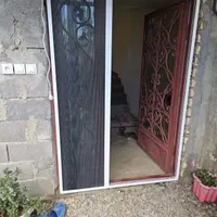 توری و پنجره