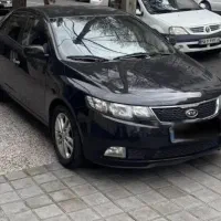 سراتو مونتاژ ۹۶ کم کار نیمه اپشنال اتومات